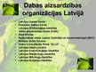 Prezentācija 'Bioloģiskās daudzveidības monitorings', 8.