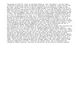 Eseja 'Black Death', 1.