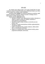 Prakses atskaite 'Finanšu policija', 5.