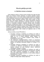 Prakses atskaite 'Finanšu policija', 8.