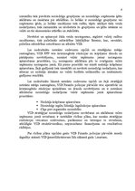 Prakses atskaite 'Finanšu policija', 10.