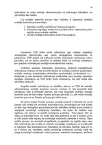 Prakses atskaite 'Finanšu policija', 12.