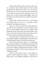 Eseja 'V.Vulfa "Deloveja kundze"', 2.