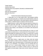 Eseja 'Mediju efekti. Nekrietnās pasaules sindroms', 1.