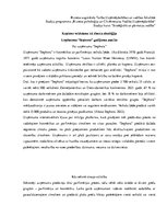 Eseja 'Kopienu veidošana kā zīmola stratēģija. Uzņēmuma “Sephora” gadījuma analīze', 1.