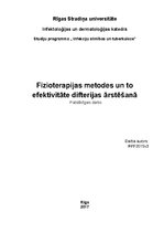 Referāts 'Difterija', 1.