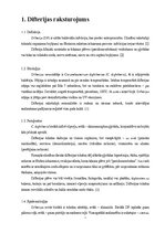 Referāts 'Difterija', 4.