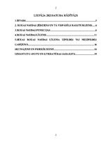 Referāts 'Rokas nauda un tās sekas', 2.