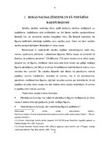 Referāts 'Rokas nauda un tās sekas', 4.