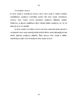 Referāts 'Rokas nauda un tās sekas', 10.