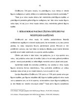 Referāts 'Rokas nauda un tās sekas', 16.