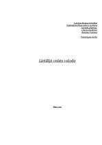 Konspekts 'Lietišķā valsts valoda', 1.