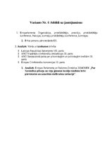 Referāts 'Eiropas Savienības tiesības', 2.