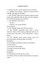 Biznesa plāns 'Biznesa plāns SIA "Tīkliņš"', 4.