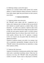 Biznesa plāns 'Biznesa plāns SIA "Tīkliņš"', 20.