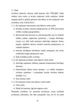 Biznesa plāns 'Biznesa plāns SIA "Tīkliņš"', 28.