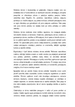 Konspekts 'Tūrisms un viesmīlība: attīstība, tendences un nākotnes perspektīvas', 3.