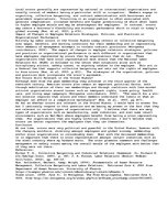 Eseja 'Labor Relations Paper', 2.