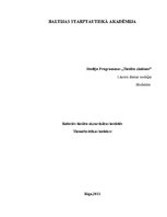 Referāts 'Tiesnešu ētikas kodekss', 1.