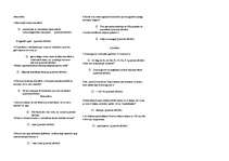 Konspekts 'Fizikas testi', 6.