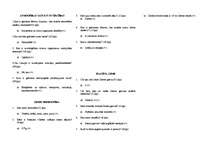 Konspekts 'Fizikas testi', 13.