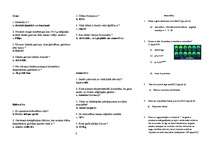 Konspekts 'Fizikas testi', 15.