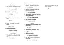 Konspekts 'Fizikas testi', 22.