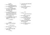 Konspekts 'Fizikas testi', 30.