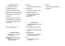 Konspekts 'Fizikas testi', 31.