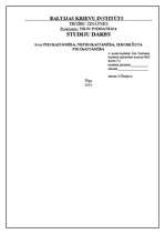 Referāts 'Pieskaitāmība, nepieskaitāmība, ierobežota pieskaitāmība', 1.