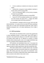 Diplomdarbs 'Maršrutēšanas procesu analīze', 33.