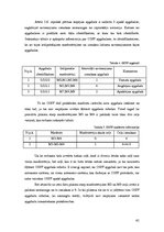 Diplomdarbs 'Maršrutēšanas procesu analīze', 45.