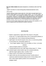 Referāts 'Labākās organiskās izejvielas un temperatūras režīma noteikšana biogāzes iegūšan', 20.