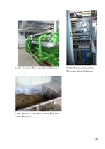 Referāts 'Labākās organiskās izejvielas un temperatūras režīma noteikšana biogāzes iegūšan', 25.