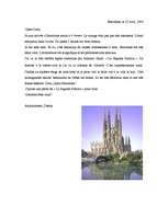 Eseja 'Vēstule no Barselonas', 1.