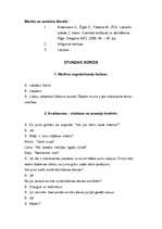 Referāts 'Lasīšanas stundas plāns 2.klasei', 2.