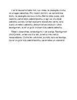 Eseja 'Eseja par taisnīgumu', 2.