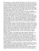 Eseja 'The Importance of Fighting in Hockey', 1.