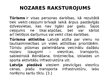 Prezentācija 'Laika rindu analīze', 2.