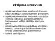 Prezentācija 'Laika rindu analīze', 4.