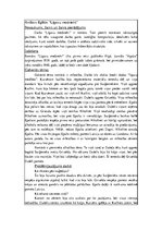 Konspekts 'Anšlava Eglīša darba "Līgavu mednieki" analīze', 1.