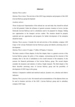 Diplomdarbs 'SIA "LDZ Cargo" darbība un perspektīvas koncerna LDz sastāvā', 4.