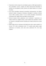 Diplomdarbs 'SIA "LDZ Cargo" darbība un perspektīvas koncerna LDz sastāvā', 78.