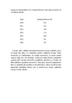 Eseja 'Latvijas valsts ekonomika izaugsmes posmā', 2.