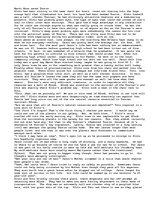 Eseja 'Creative Short Story about Aliens', 1.