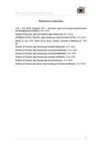 Referāts 'Maurīcijas tūrisma politika', 16.