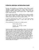 Referāts 'Krišjānis Barons', 7.