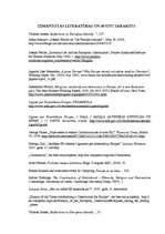 Referāts 'Reliģijas faktors jautājumā par Turcijas iestāšanos Eiropas Savienībā', 18.