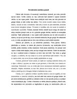 Eseja 'Pārsteidzošais mūsdienu pasaulē', 1.