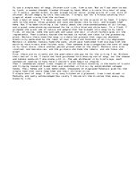 Eseja 'A Bowl of Soup. ', 1.